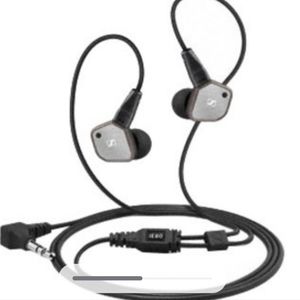 Sennheiser earbud  model IE80